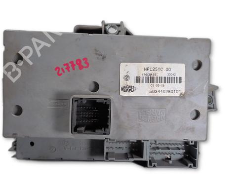 Fuse box FIAT DUCATO Van (250_) 120 Multijet 2,3 D | BP30002696E1 