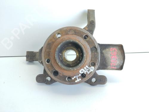 Achsschenkel links vorne für OPEL ZAFIRA / ZAFIRA FAMILY B (A05) 1.9 CDTI (M75) (120 hp) 23066688