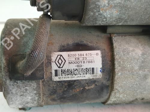 Starter RENAULT CLIO III (BR0/1, CR0/1)  | BP28715019M8 