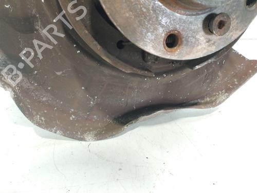 Left rear steering knuckle BMW 5 (E60) 530 d | BP29491283M27 