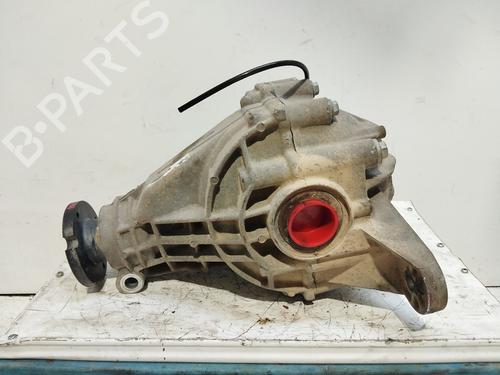 Used Rear differential MERCEDES-BENZ M-CLASS (W163) ML 270 CDI (163.113) (163 hp) 20978588