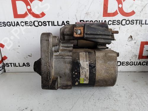 Starter RENAULT MEGANE I Coach (DA0/1_) 1.6 16V (DA0B, DA04, DA11) | BP17417510M8 