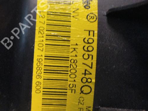 Heater blower motor AUDI TT (8J3) 2.0 TFSI | BP29394379M62 