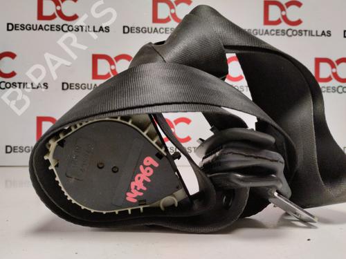 Used Front right seatbelt Front right seatbelt CITROËN C2 (JM_) [2003-2017] 36515399 36515399
