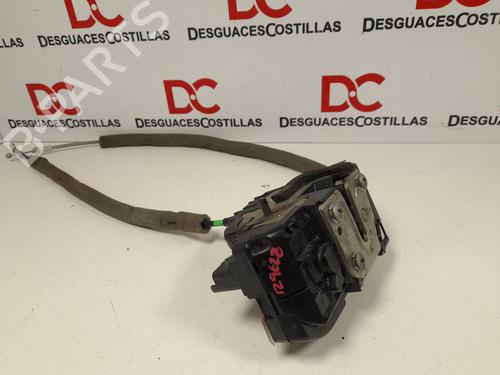 Rear right lock NISSAN QASHQAI I (J10, NJ10) 2.0 dCi | BP17406636C99 