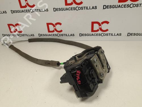 BP17406636C99 | Serratura posteriore destra NISSAN QASHQAI / QASHQAI +2 I (J10, NJ10, JJ10E) 2.0 dCi BP17406636C99