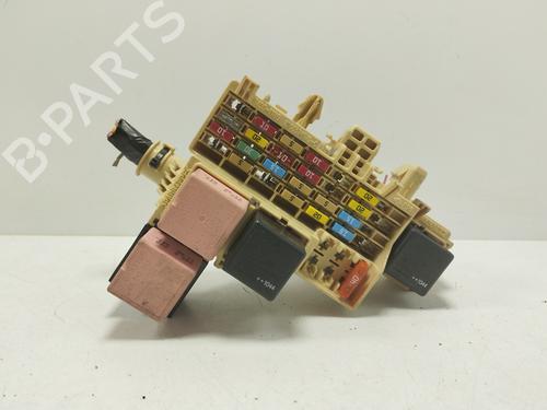 Used Fuse box RENAULT KANGOO / GRAND KANGOO II (KW0/1_) 1.5 dCi 70 (KW0V, KW0A) (68 hp) 17420404