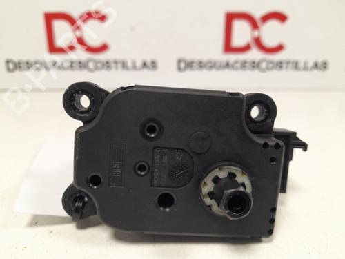 Heater blower motor MERCEDES-BENZ CLK (C209) CLK 270 CDI (209.316) | BP17405270M62 