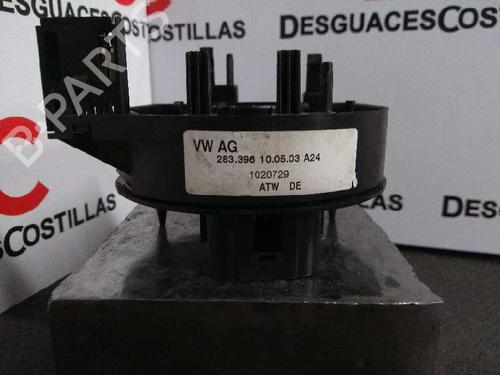 Squib airbag VW POLO IV (9N_, 9A_) 1.2 12V | BP17395652C102 