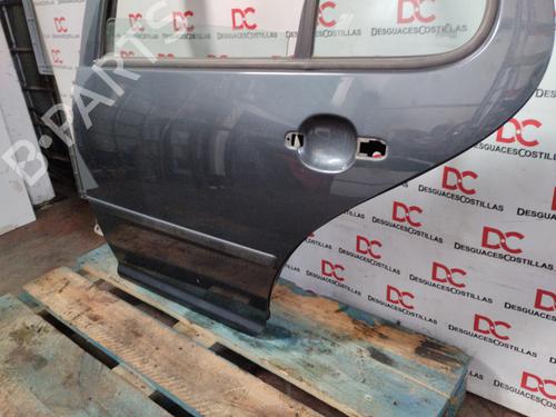 Left rear door VW GOLF IV (1J1) 1.9 TDI | BP17411320C4 