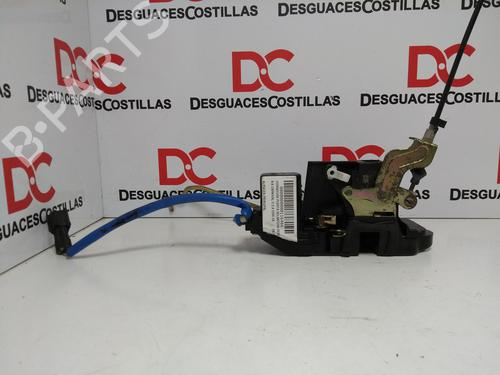 Used Front right lock KIA CARNIVAL II (GQ) 2.9 CRDi (144 hp) 17400936