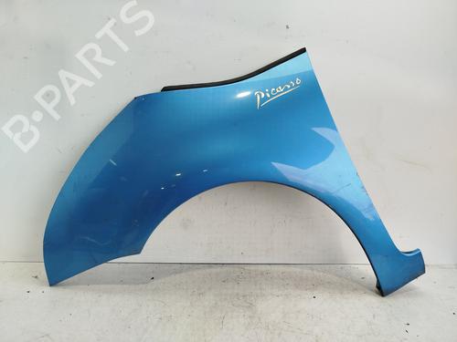 Used Left front fenders CITROËN C4 Picasso I MPV (UD_) [2006-2015]  31163413