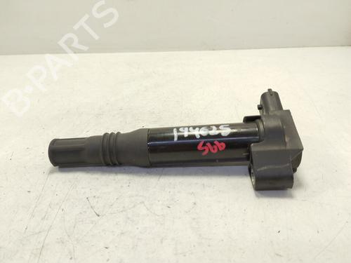 Used Ignition coil PEUGEOT 208 I (CA_, CC_) 1.2 VTI 82 (82 hp) 20137155