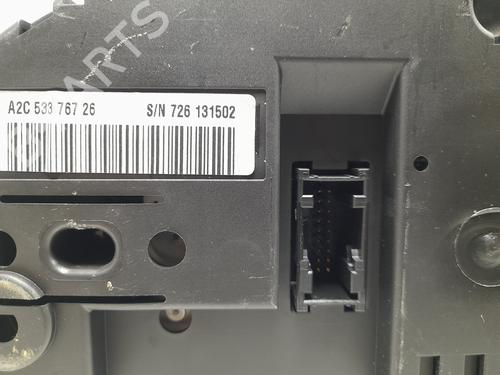Instrument cluster BMW 3 Touring (E91) 330 d xDrive | BP17408473C47 
