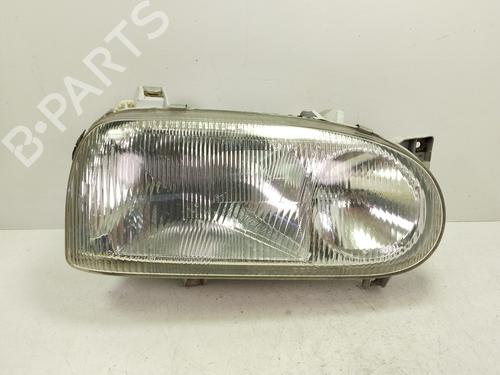 Faro derecho VW GOLF III (1H1) [1989-2000]  30468241
