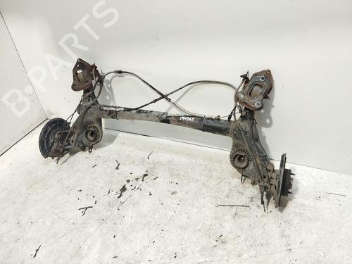 Rear axle ALFA ROMEO MITO (955_) 1.6 JTDM (955AXC1B) | BP20226047M2 