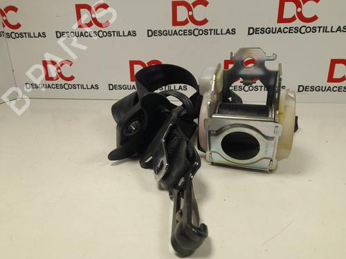 Rear right seatbelt CITROËN C4 Picasso I MPV (UD_) 2.0 HDi 138 | BP17406335I28 