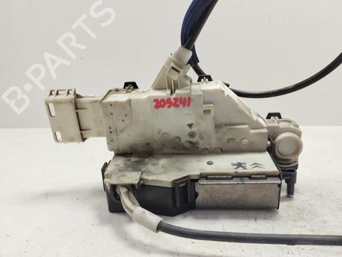 Rear left lock PEUGEOT 407 (6D_)  | BP23849802C100 
