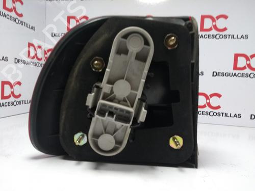 Right taillight VOLVO V40 Estate (645) 1.8 | BP17401335C35 