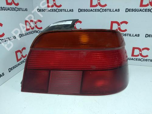 Used Right taillight BMW 5 (E39) 525 tds (143 hp) 17403049