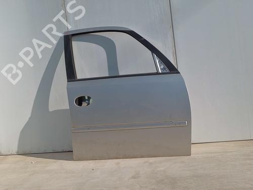 Right front door OPEL MERIVA A MPV (X03) 1.7 DTI (E75) | BP28724079C3 