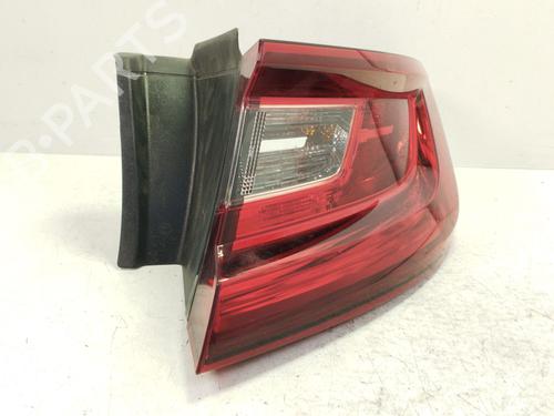 Right taillight RENAULT MEGANE IV Hatchback (B9A/M/N_) | BP35775334C35 - Image 3