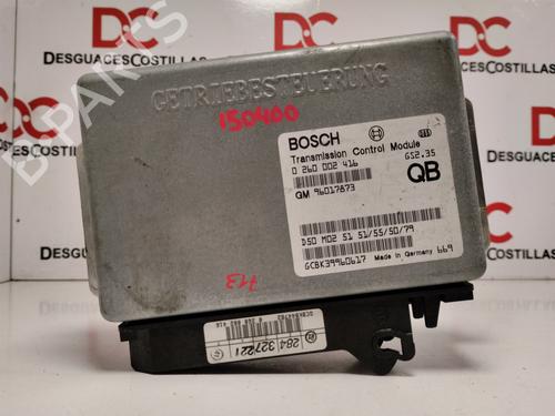 Elektronische module OPEL OMEGA B (V94) 2.5 V6 (F69, M69, P69) (170 hp) 17415424