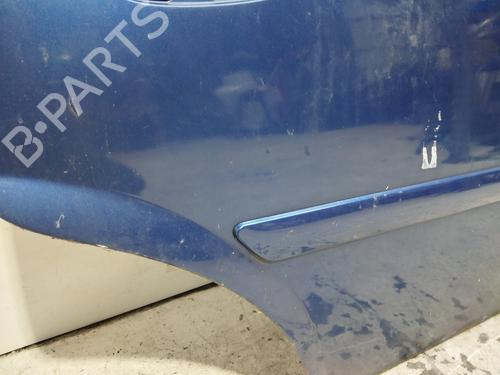 Right rear door CHEVROLET NUBIRA Saloon 1.6 | BP25046626C5 