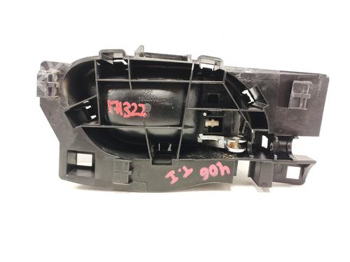 Rear left interior door handle PEUGEOT 3008 I MPV (0U_) 1.6 HDi | BP17423602I15 