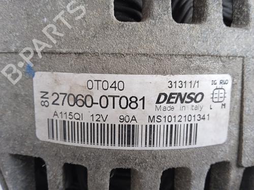 Alternator TOYOTA AURIS (_E15_)  | BP17417072M7 