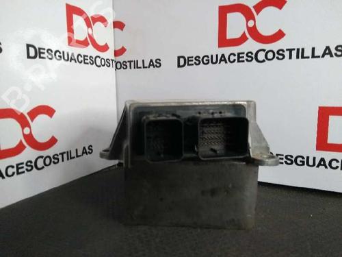 Kollisjonspute styreenhet FORD MONDEO III (B5Y) 2.0 TDCi | BP17395598M53 