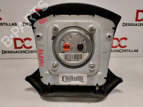 Driver airbag TOYOTA AVENSIS Saloon (_T25_) 2.0 D-4D (CDT250_, CDT250R) | BP17414274C9 