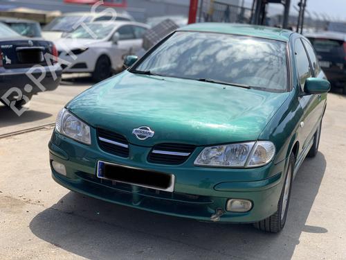 Used Parts NISSAN ALMERA II Hatchback (N16) [2000-2026]  4446209