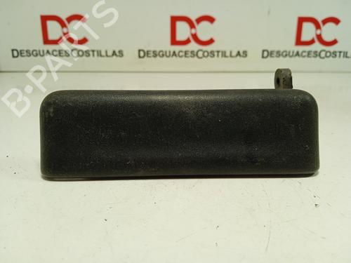 Used Front left exterior door handle FORD FIESTA III (GFJ) [1989-1997]  32086077