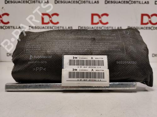 Seitenairbag rechts CITROËN C5 III (RD_) 2.0 HDi (RDRHDA) (136 hp) 17411142