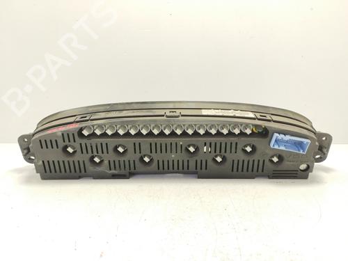 Instrument cluster CITROËN XSARA PICASSO (N68) 1.6 HDi | BP17666783C47 