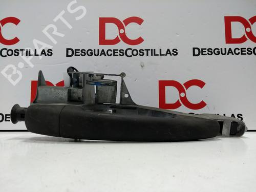 Used Exterior handle CITROËN BERLINGO MULTISPACE (B9) 1.6 HDi 90 4x4 (90 hp) 17402743