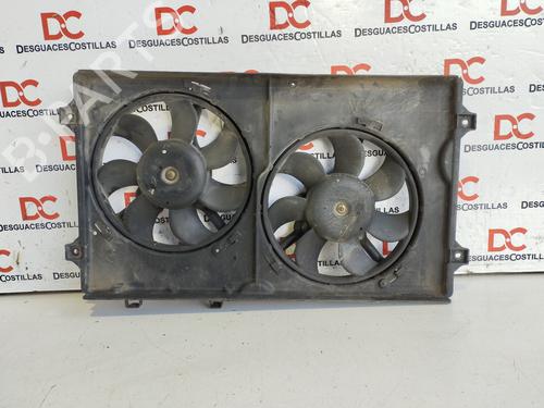 Radiator fan SEAT ALHAMBRA (7V8, 7V9) 1.9 TDI | BP17424130M35 