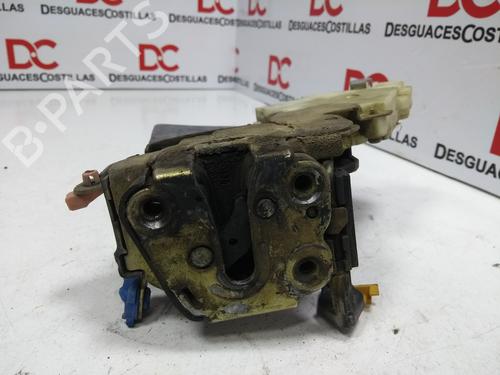 Front left lock NISSAN ALMERA II (N16) 2.2 Di | BP17399526C98 