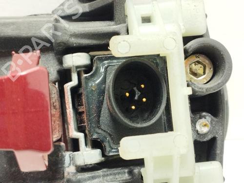 Front right exterior door handle MERCEDES-BENZ E-CLASS (W210) E 280 (210.063) | BP24627946C129 
