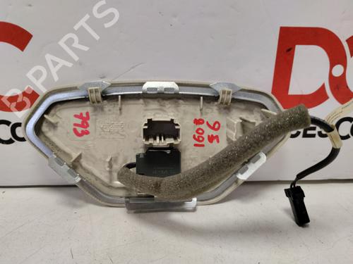 Electronic module FORD FOCUS III 1.6 TDCi | BP17419372M83 