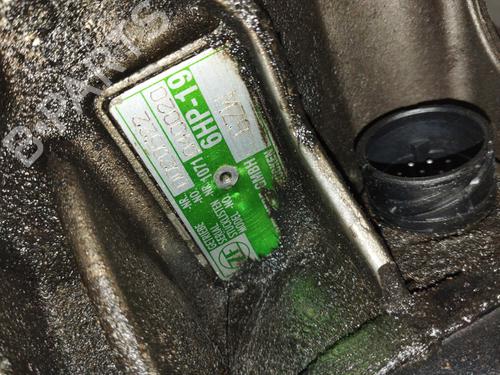 Gearbox AUDI A6 C6 (4F2) 3.0 TDI quattro | BP37720637M3  - Image 7