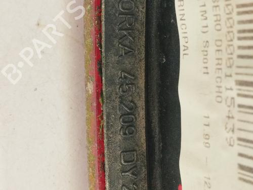 Right taillight SEAT LEON (1M1) 1.9 TDI | BP17400519C35