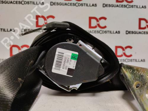 Rear right seatbelt VW GOLF V (1K1)  | BP29298455I28 