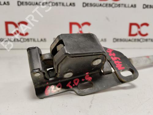 Rear right lock PEUGEOT PARTNER Box Body/MPV 1.6 HDi 16V | BP17467907C99 