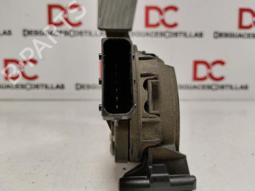 Pedal OPEL ASTRA J (P10)  | BP25833767I4 