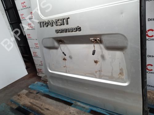 Left rear door FORD TRANSIT CONNECT (P65_, P70_, P80_) 1.8 Di | BP17410260C4 