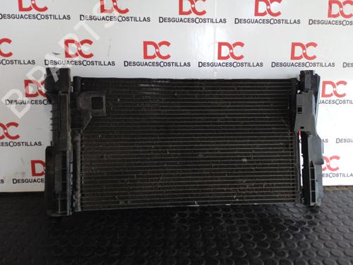 AC radiator BMW X3 (E83) xDrive 20 d | BP17409178M32 