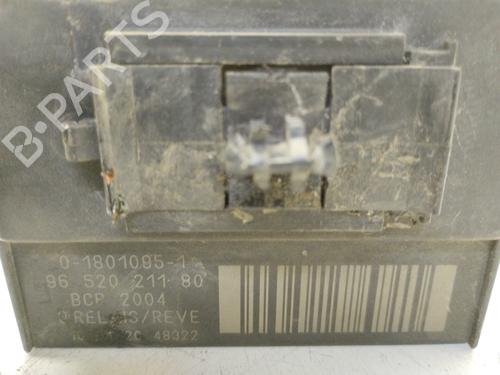 Electronic module CITROËN C5 III (RD_)  | BP17419779M83 