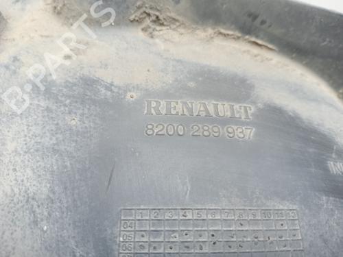 Wheel arch RENAULT CLIO III (BR0/1, CR0/1)  | BP29911317C56 